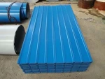 galvanized steel roof truss