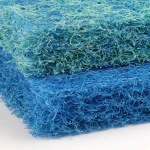 Garden pond filter media japanese polyester filter mat