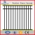 Import Garden used wrought iron fencing for sale aluminum fencing from China