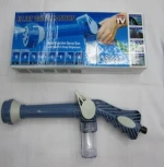 Gardening sprinkler gun eight in one multi-function water gun