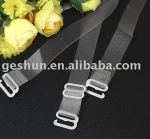 Garment accessories Clear/transparent elastic Bra Straps