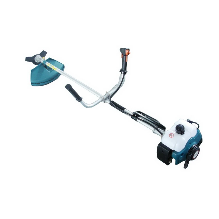 Gasoline Euro 5 Grass Trimmer Brush Cutter BC520 With 2 Stroke Engine