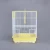 Import General purpose metal birdcage compact small size birdcage portable suspension birdcage assembly new cage from China