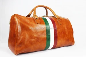 Genuine Leather Bags Made in Italy FS0547