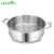 Import Germany Aluminum Casserole Hot Pot with Stainless Steel Steamer from China