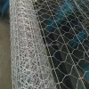 GF011 galfan gabion basket & galvanized gabion box & hexagonal gabion mesh