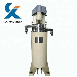GF105 centrifuge fish oil separator fish oil extraction machine with high speed