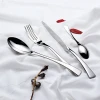 Gift Box Four-piece Wedding Customized Products Stainless Steel Cutlery Spoon Western Tableware