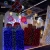 Import Gift box light Xmas holiday decoration light shopping Mall decor indoor and outdoor decor from China