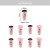 Import Gift Hot Sell New Releases Insulated Coffee Ceramic Cup Without Handle Thermal Ceramic Travel Mug from China