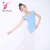 Import Girls sweet blue red spandex leotard unitard ballet dancewear from China