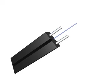 GJXFH single core indoor fiber fttx drop cable
