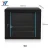 Import Glass door network router enclosure 12U  wall mounted network cabinet server rack with lock from China