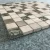 Import Glass Mosaic Tile Stainless Steel Mixed Stone Mosaic for Kitchen Backsplash from Pakistan