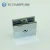 Import glass to wall square reflective brass glass clamp(SCU4CH) from China