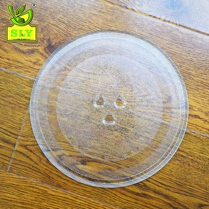 Glass Turntable Tray/ Microwave Oven Cooking Plate