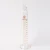 Import glassware laboratory Glass 250ml measuring graduated cylinder from China