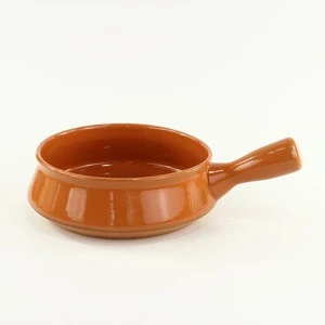 glaze terracotta Ceramic hot Chocolate Cheese Melting tools Melting pan