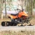 Import Global Standard 110CC ATV Mini Snow Scooter Snowmobile from China