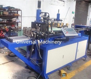 Global Warranty China Top Suppliers Punching Machine for steel pipes