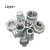 glv fittings iso 7/1 street elbow white cross high quality iron tees reducing hexagon union malleable cast iron ce 92 m/f elbow