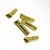 Import Gold glass filter tips gold drip tips gold smoking pipe from China