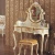 Import Gold leaf home furniture-classic dresser from China