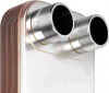 gold manufacturers brazed plate heat exchanger evaporator