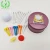 Import Golf Accessories Gift Set with golf ball golf tees Rose Red Gift box custom color printing promotion logo from China