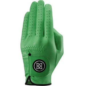 Golf gloves Colored Cabretta Golf gloves