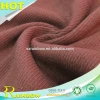 Good Crease resistance Polyester Cotton Plain Dyed 2x2 Rib Knit Fabric for Garments