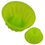 Good design silicone cake baking molds / silicone cake mould