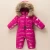 Import good hotsell high quality unsex winter waterproof warm outdoor adult colorful snowsuit from China