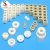 Import Good insulation electrical steatite ceramic head - Shengda Ceramic from China