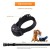 Import Good Price Dog Training Vibration no Bark Shock Collar Electric Remote Control Training Pet Products Free shipping from China