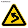 Good Price High Quality Safety Triangle Road Material Led Board Traffic Signs