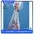 Import Good price new design Steel Mobile Communication Tower antenna high telecommunication tower from China