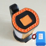 Good price searchlight portable rechargeable marine led searchlight with factory warranty LZW-303