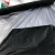 Import Good quality agriculture plastic products LDPE black &amp; silver plastic mulch film from China
