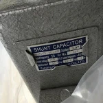 Good Quality BFM 11KV Power High Voltage Shunt Capacitor