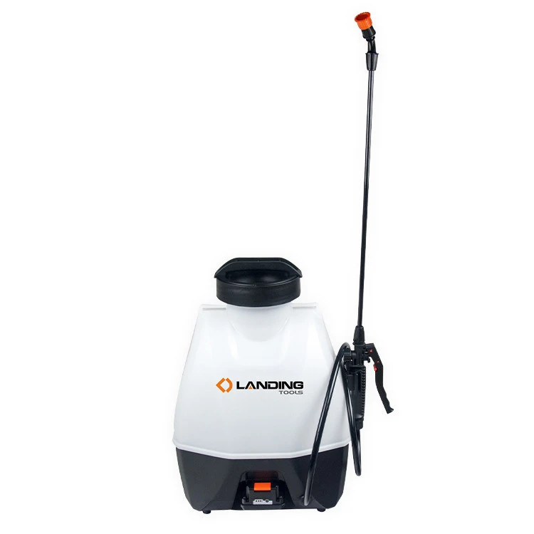Good Quality Easy To Use Battery Powered Backpack Sprayer
