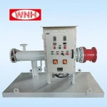 good quality  electric heating system for industry