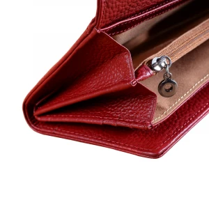 Good Quality Genuine leather Wallet Korean women wallet