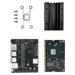 Good quality leaf spring and 4x M2 screws for Nvidia Jetson Module