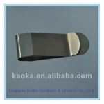 good quality metal money clip