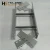 Good quality steel telecom cable tray ladder support OEM owning warehouse production workshop and galvanizing plant