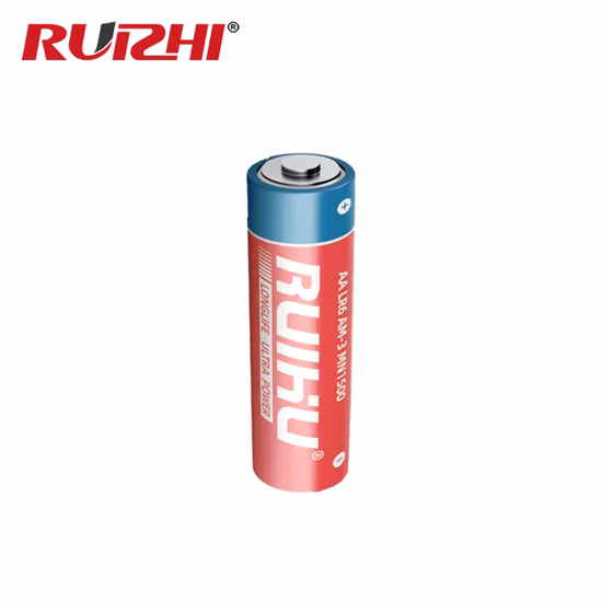 Good Quality Wholesales OEM ODM 1.5V Alkaline AAA AA Primary Batteries for Home Appliances