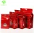 Import Good sealing performance flat bottom bag full cream milk powder packaging bag with zipper from China