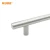 Import Good Selling hollow T Bar Shape Solid Stainless Steel Handles Cabinet Drawer Wire Handle from China