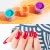Import GORGELS new acrylic powder magic nail polish powder from China